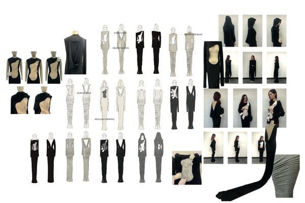 BA (Hons) Fashion Design Degree | Leeds Arts University
