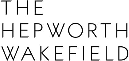 The Hepworth Wakefield logo