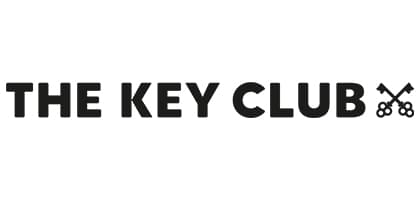 The Key club logo