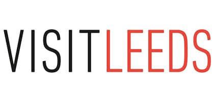 Visit Leeds logo