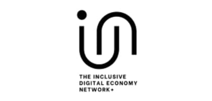 The Inclusive Digital Economy Network logo