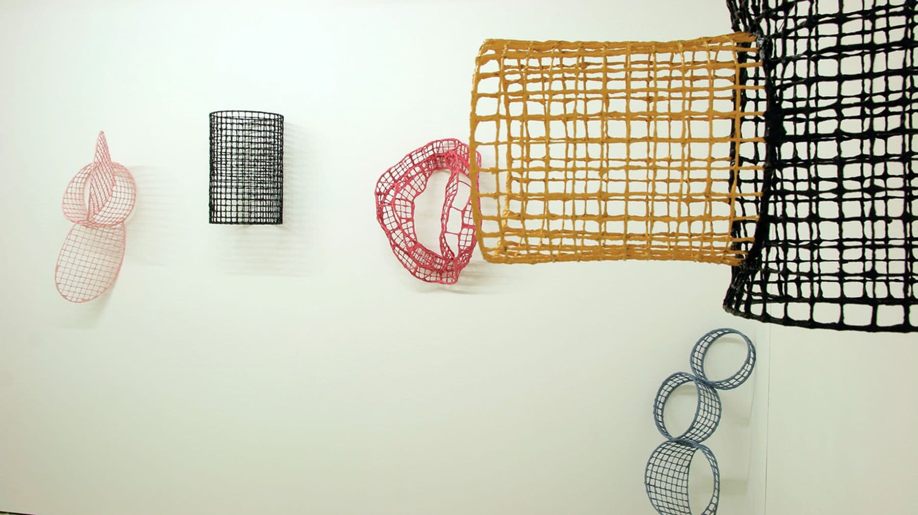 Dale, N. (2023). Head On. [Show/Exhibition] Licensed under CC BY-NC-ND The output is a series of sculptural headpieces by Nicola Dale premiered via a solo exhibition at Bobinska Brownlee, London.