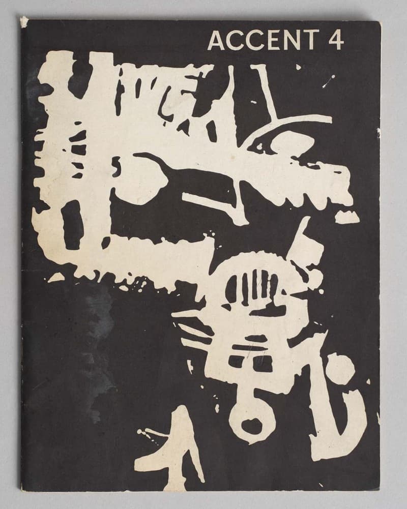 Image of Accent 4 (1962)