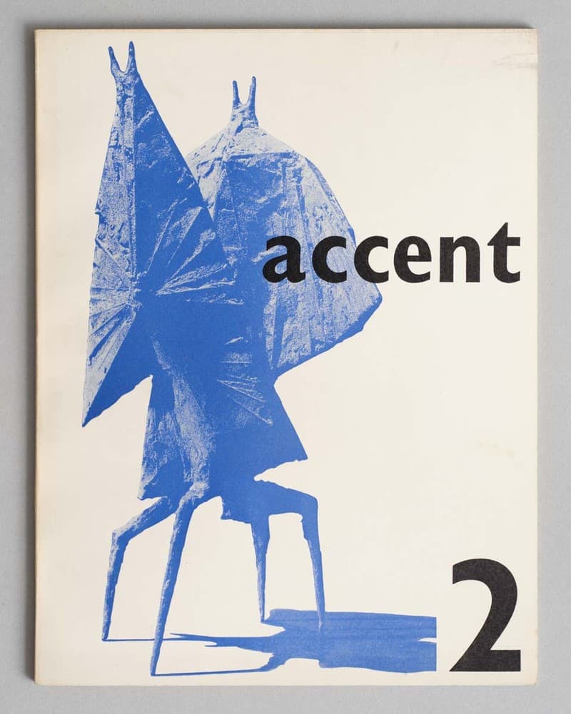 Image of Accent 2 (1959)