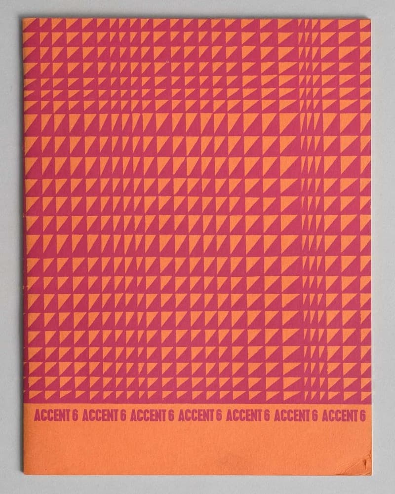Image of Accent 6 (1962)
