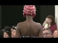 Youtube image thumbnail for Graduate Fashion Week Collective 2024