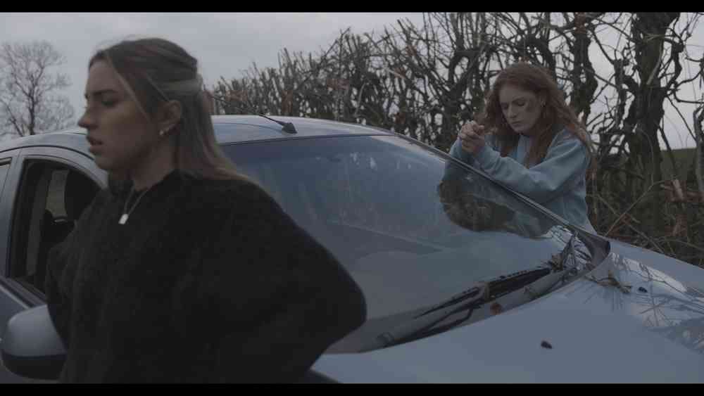 Film still from 'Crossroads' by Julia Tomaszewska