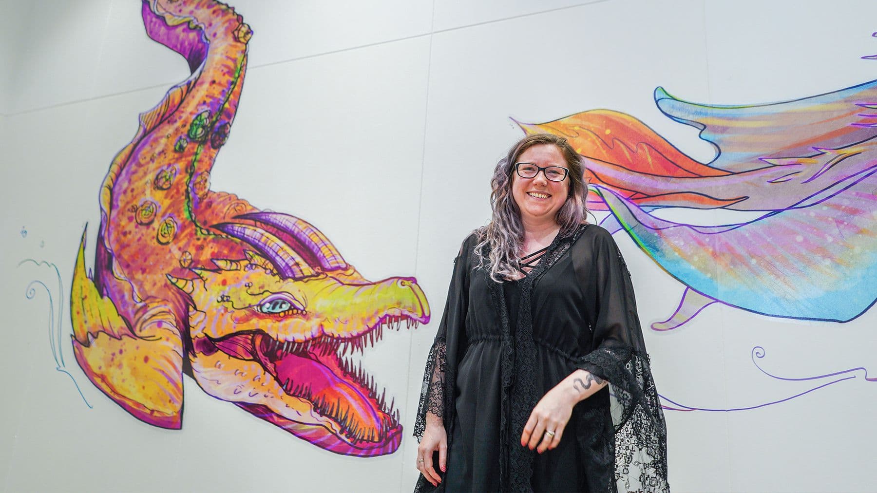 Rosemary Chalmers | Creature Design ex femina