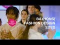Youtube image thumbnail for Fashion Show 2022