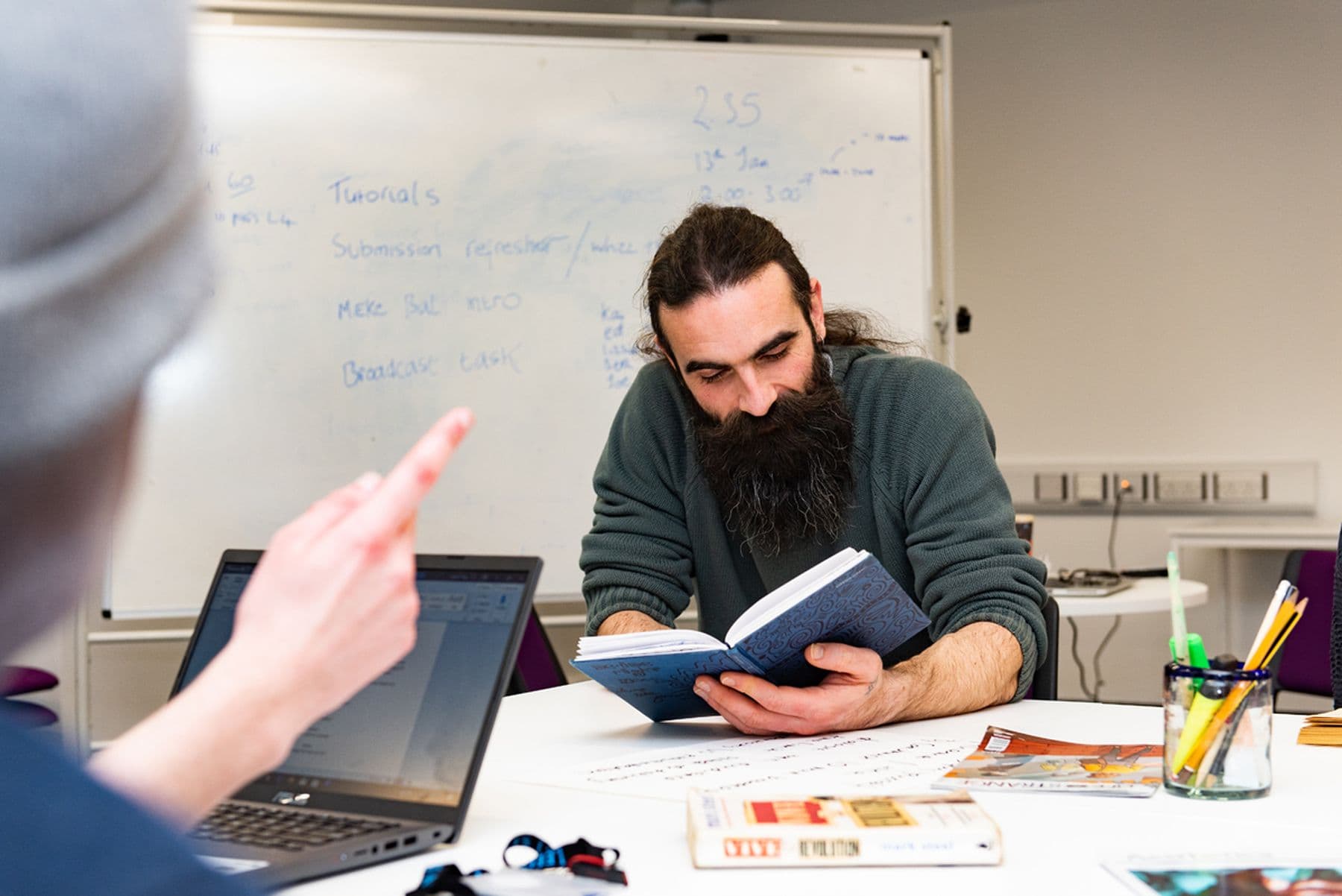 BA (Hons) Creative Writing Degree | Leeds Arts University