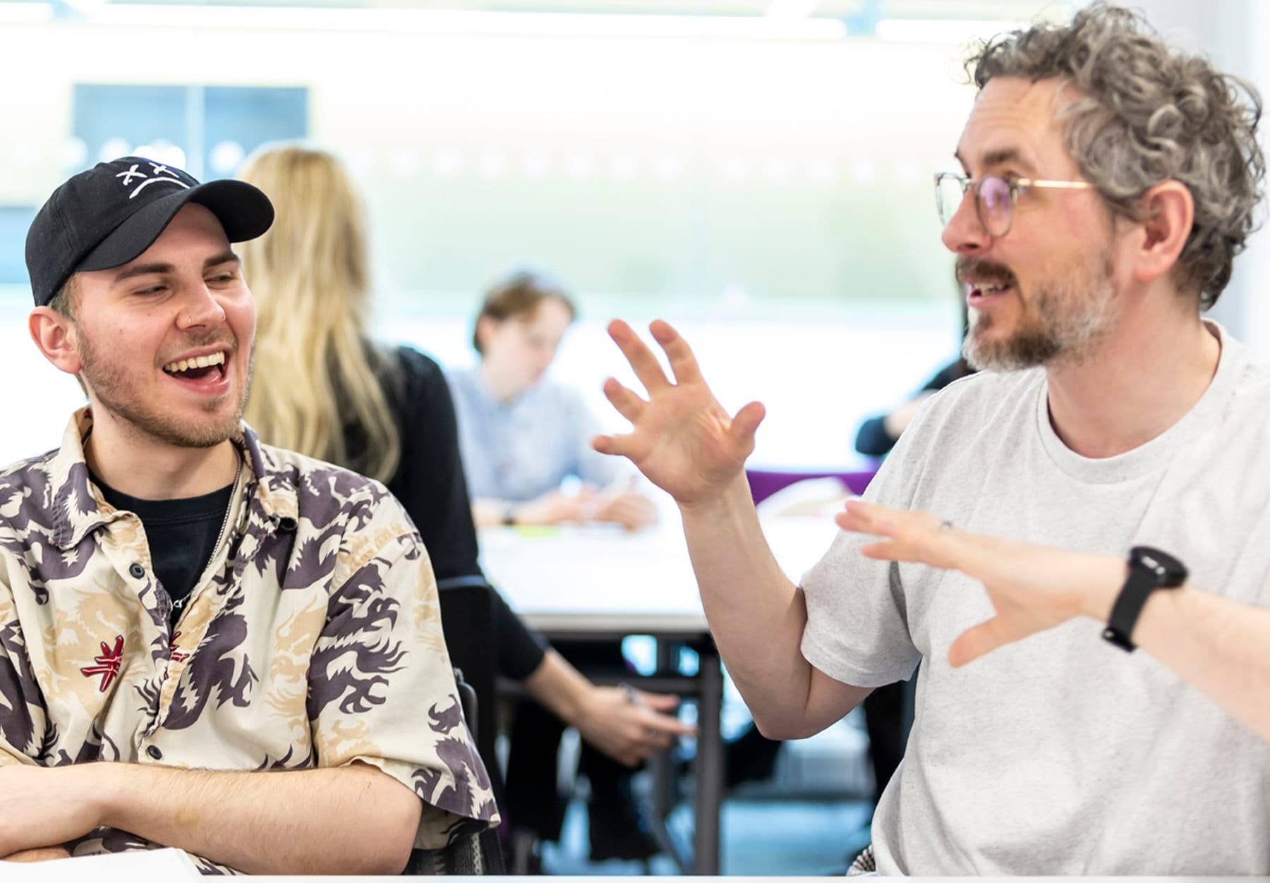 BA (Hons) Creative Writing Degree | Leeds Arts University