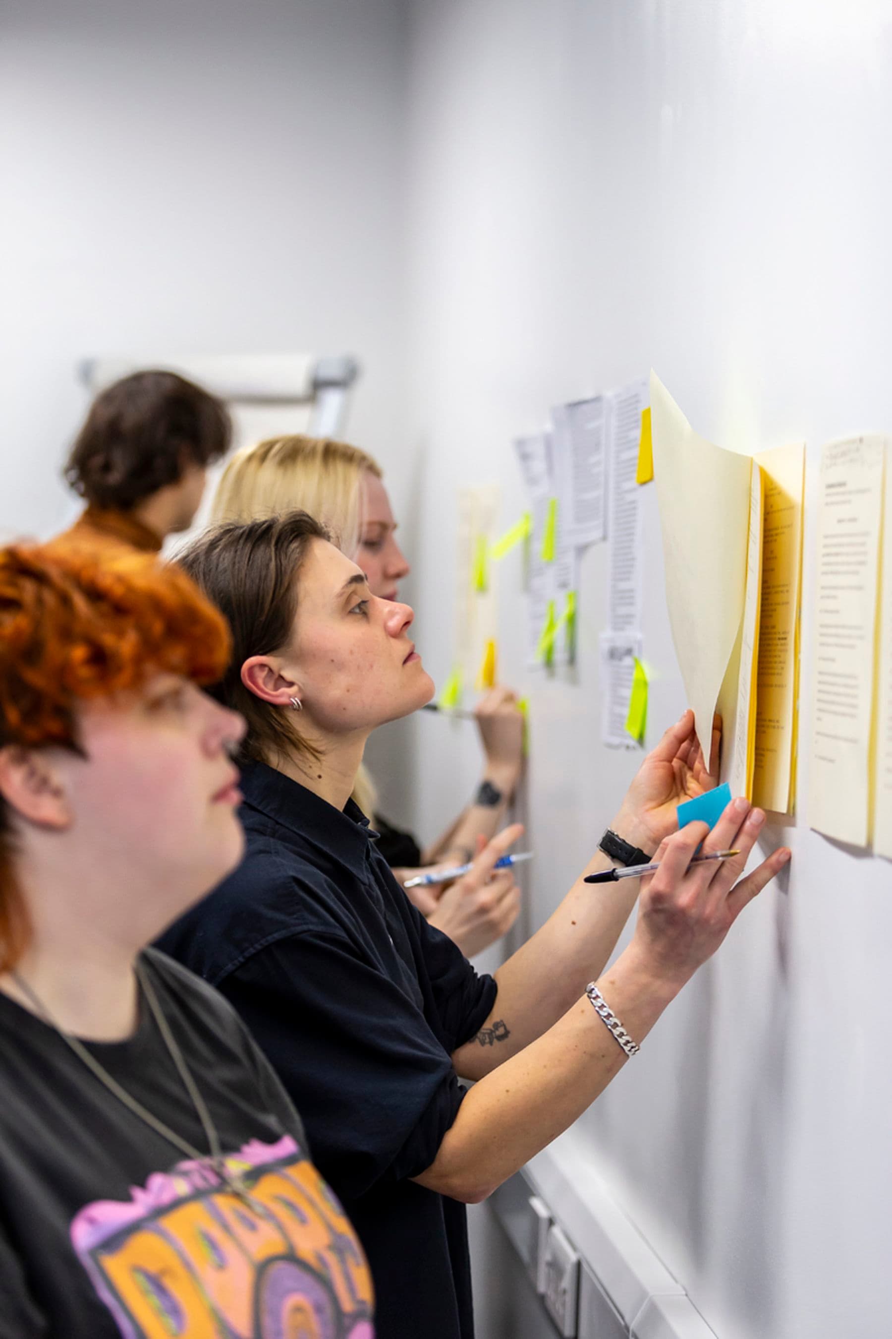 BA (Hons) Creative Writing Degree | Leeds Arts University